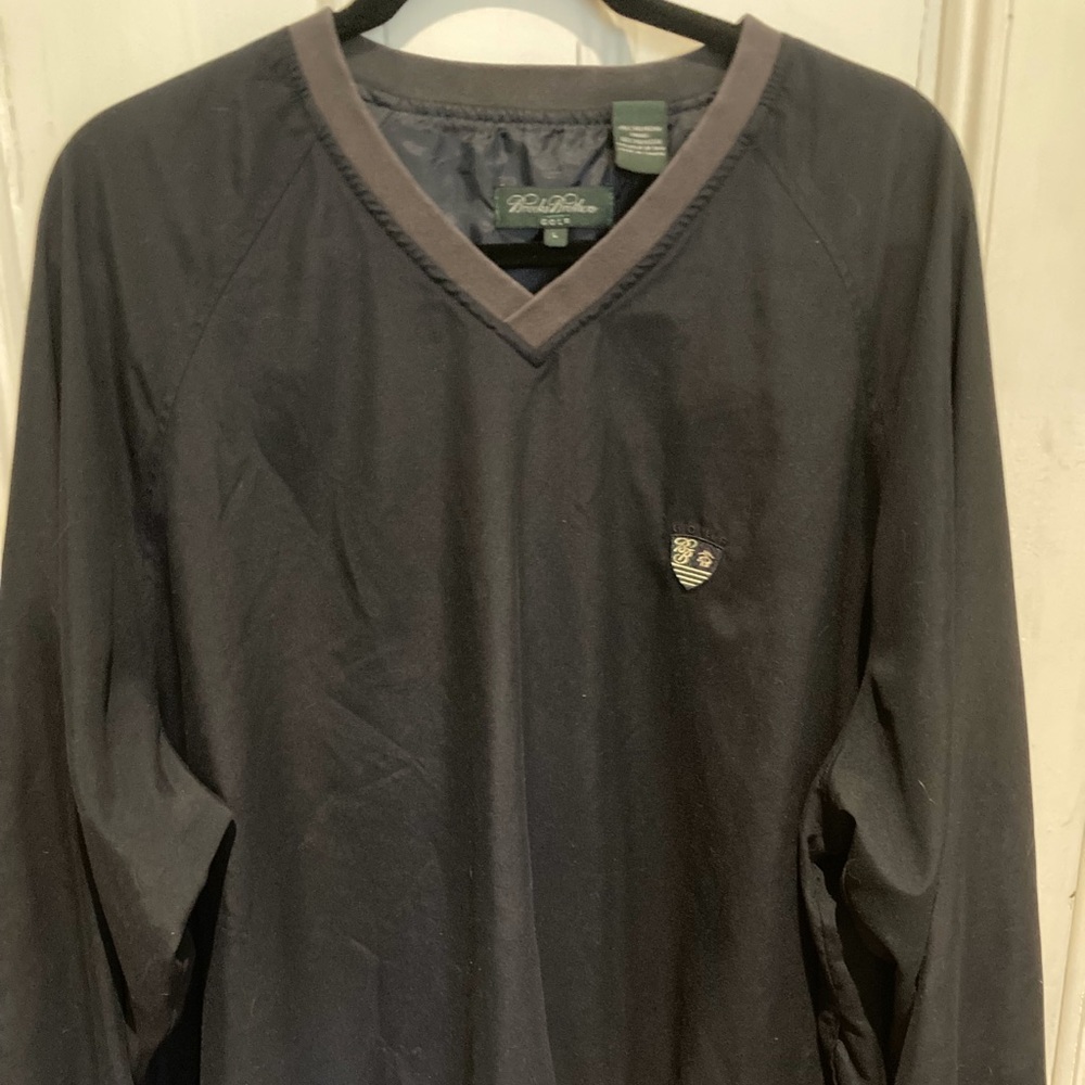 Brooks Brothers Golf Pullover V-Neck